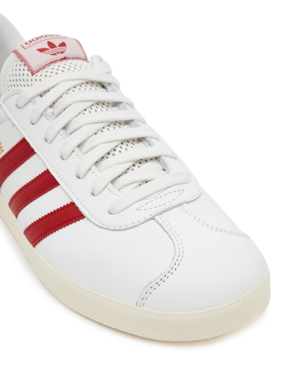adidas adidas Sneakersy Gazelle JH5399 Biały