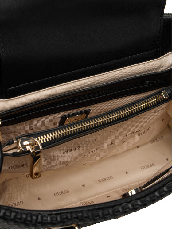 Guess Guess Torbica HWWG96 38050 Crna