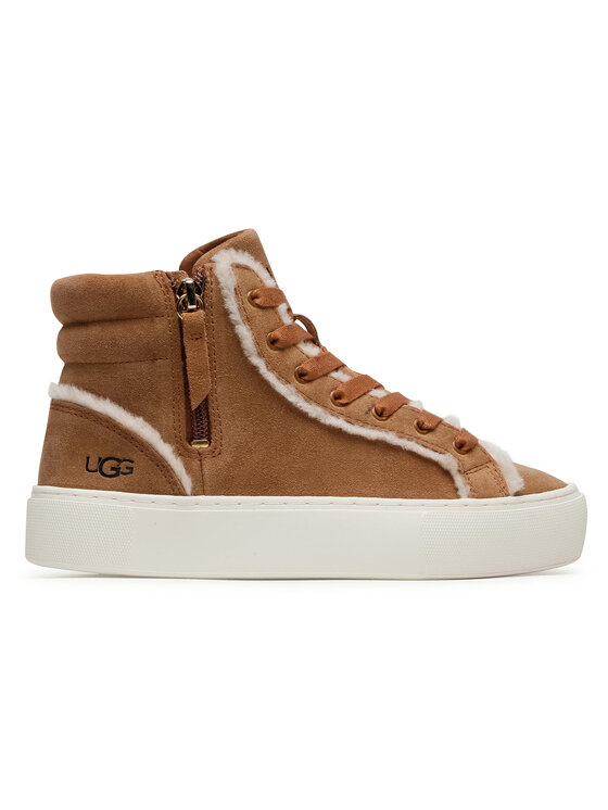 Ugg Ugg Αθλητικά W Olli Heritage 1112425 Καφέ