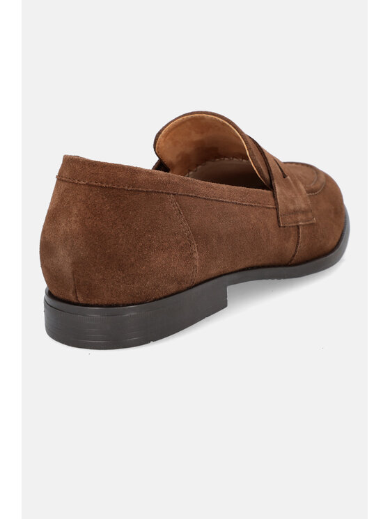 Lancerto Lancerto Loafersy Huron BT104124000024 Beżowy