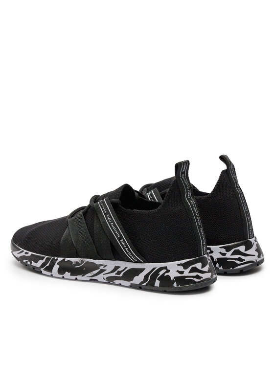 EMU Australia EMU Australia Laisvalaikio batai Leura Swirl W13030 Juoda
