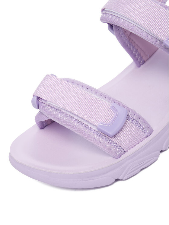 DeeZee DeeZee Sandały CEO-CSS20397-02 Fioletowy