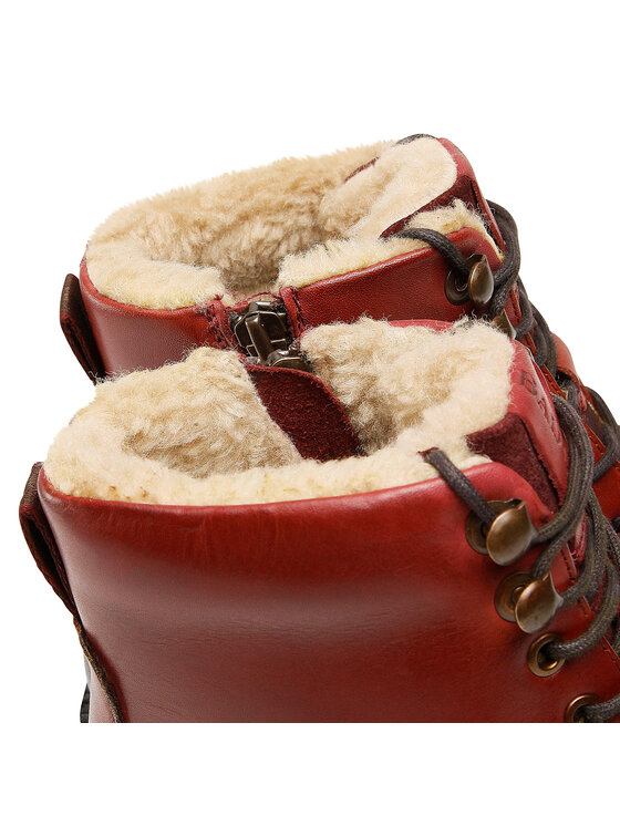 Badura Badura Stiefel MI08-RICHFIELD XL-10 Braun