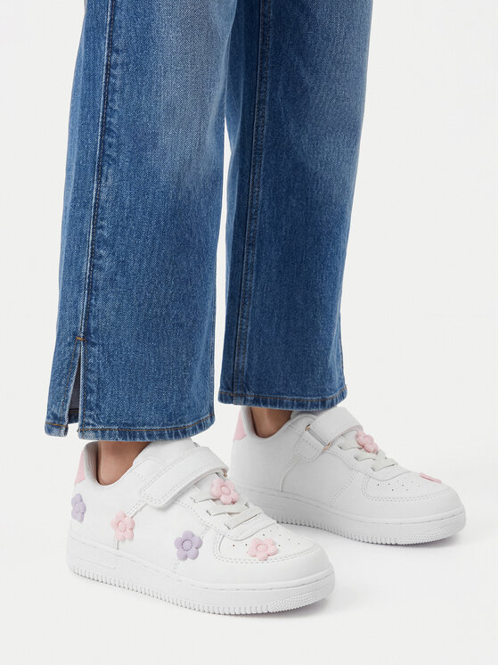 JENNY JENNY Sneakers CEO-K22212 Bianco