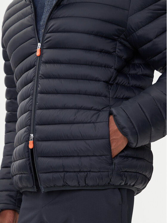 Save The Duck Save The Duck Zimska jakna D30650M GIGA21 Tamnoplava Regular Fit