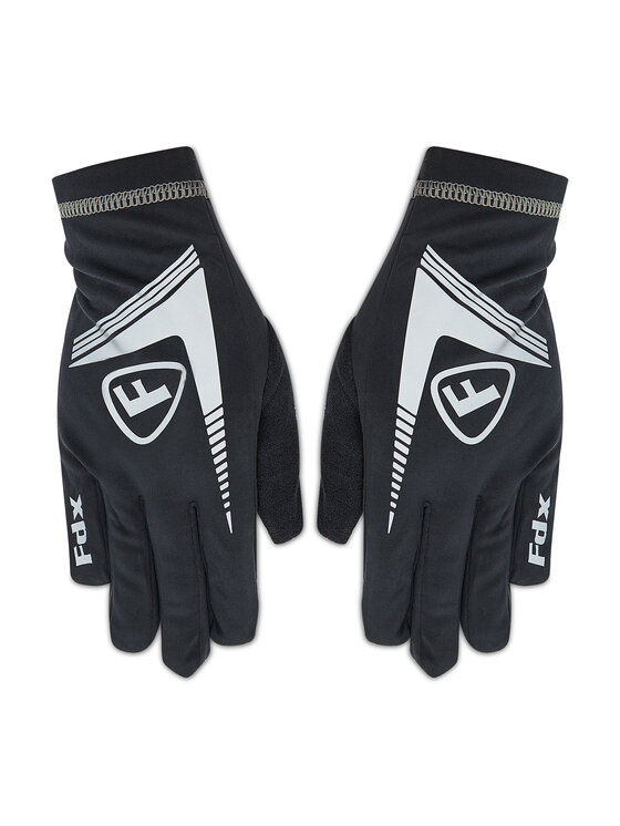 Mănuși FDX Running Gloves 800 Negru