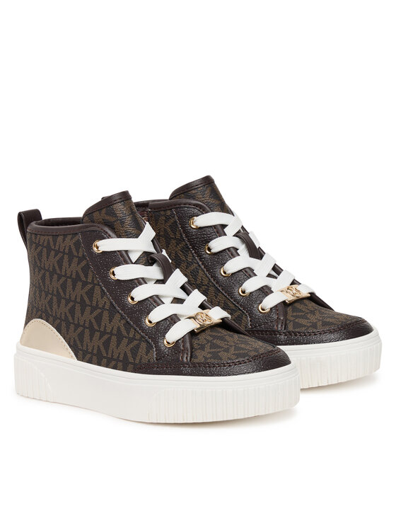 MICHAEL Michael Kors MICHAEL Michael Kors Sneakersy MK02912210 Brązowy