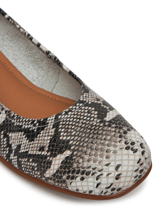 Josef Seibel Josef Seibel Балетки Fenja 01 74801 Сірий