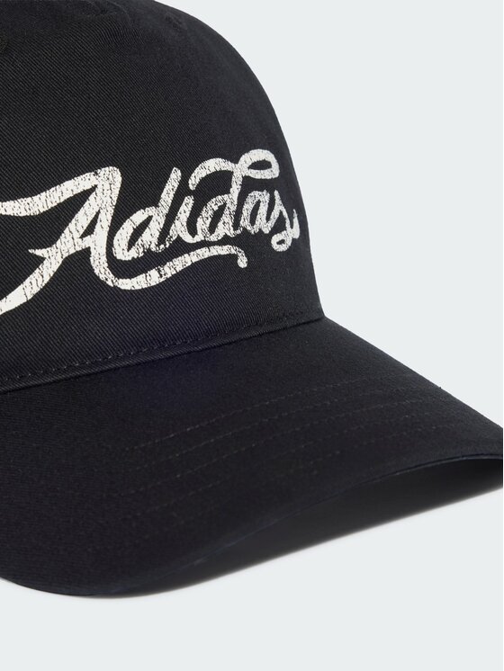 adidas adidas Czapka z daszkiem 169039 Czarny