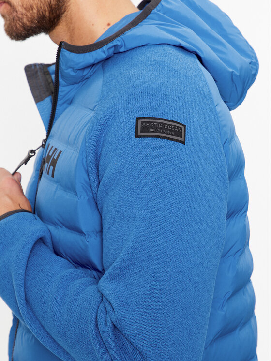 Helly Hansen Helly Hansen Outdoorová bunda Arctic Ocean 34074 Modrá Regular Fit