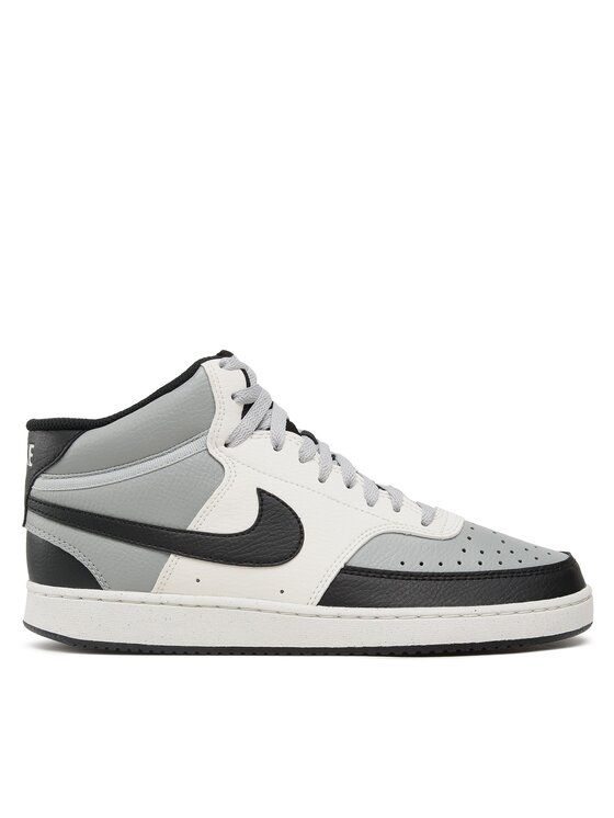 Nike Nike Laisvalaikio batai Court Vision Mid Nn DN3577 002 Pilka