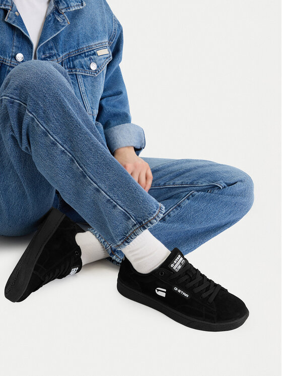 G-Star Raw G-Star Raw Tenisice CEO-L240039 Crna