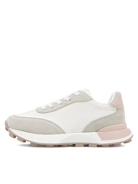 Jenny Fairy Jenny Fairy Sneakersy DEBS WYL04029-1A Szary