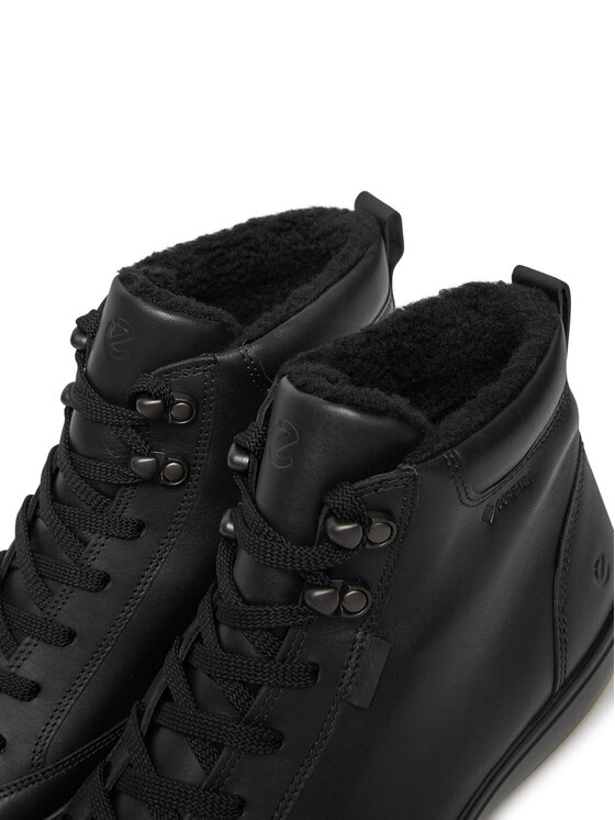 ECCO ECCO Kotníková obuv Soft 7 Tred M 45076401001 Černá