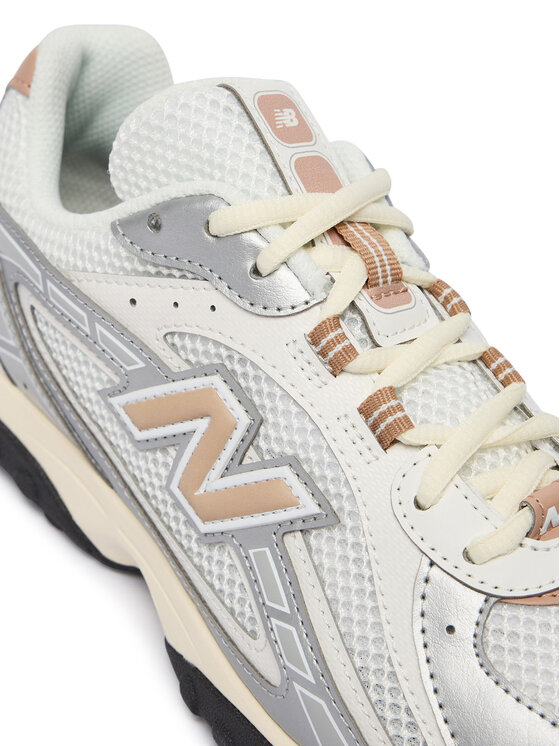 New Balance New Balance Sportcipők U204LSWA Ezüst