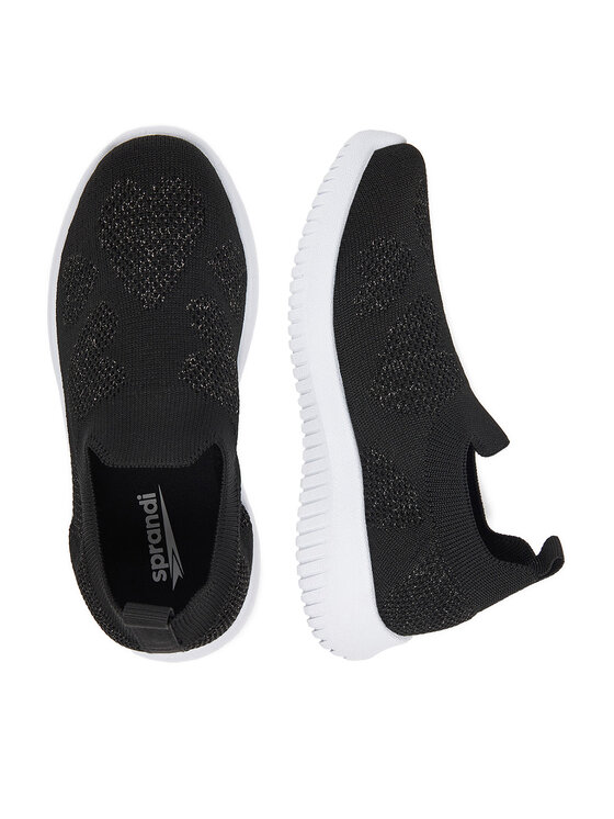 Sprandi Sprandi Sneakersy CEO-CP91-26137 Černá