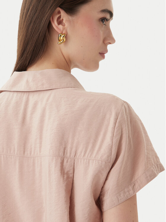 Marella Marella Риза Apice 2613111164 Розов Regular Fit