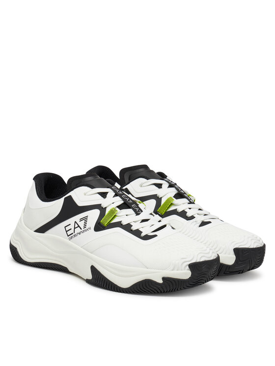 EA7 Emporio Armani EA7 Emporio Armani Sneakersy X8X248 XK445 T680 Biały
