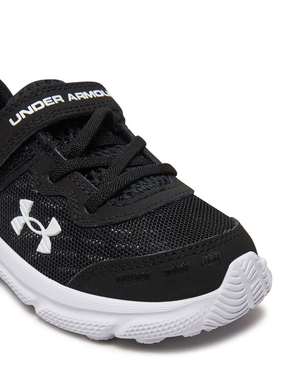 Under Armour Under Armour Сникърси Ua Binf Assert 10 Ac 3026184-001 Черен