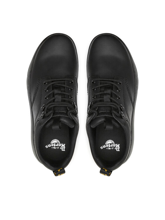 Dr. Martens Dr. Martens Półbuty Reeder 27104001 Czarny