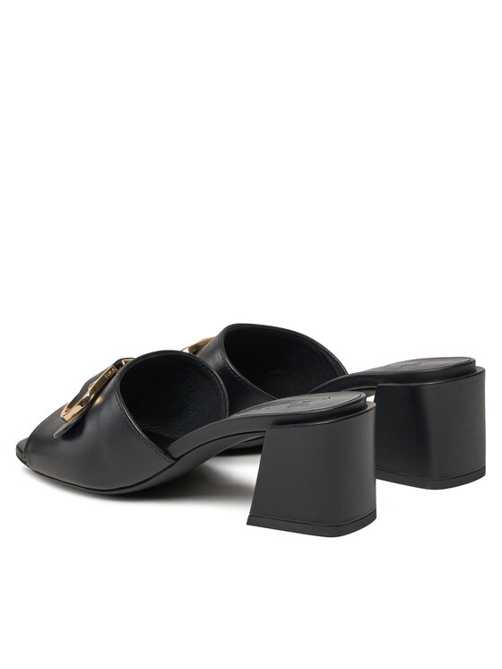 Furla Furla Natikače YH47FOW-BX2680-1257S-1007 Crna