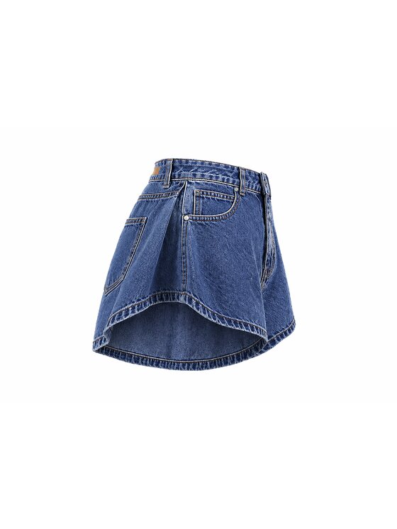 MissDenim MissDenim Szorty jeansowe Skorts Regular Fit