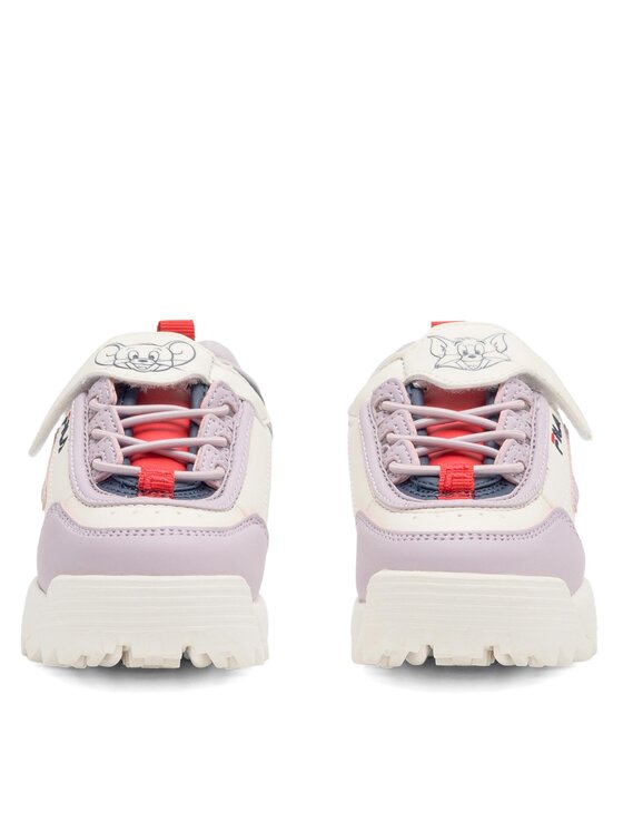 Fila Fila Laisvalaikio batai Wb Disruptor FFK0092 13159 Écru