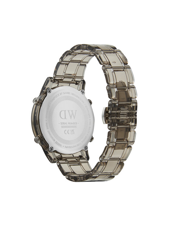 Daniel Wellington Daniel Wellington Hodinky DW00100766 Šedá