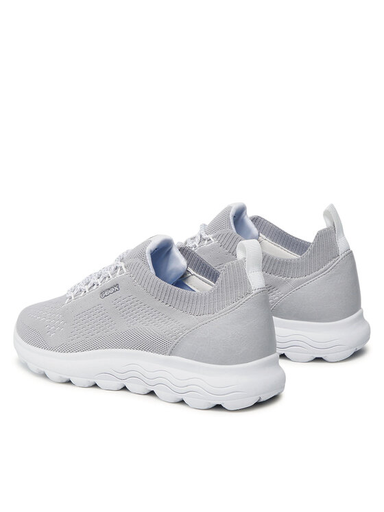 Geox Geox Sneakersy D Spherica A D15NUA 0006K C1010 Šedá
