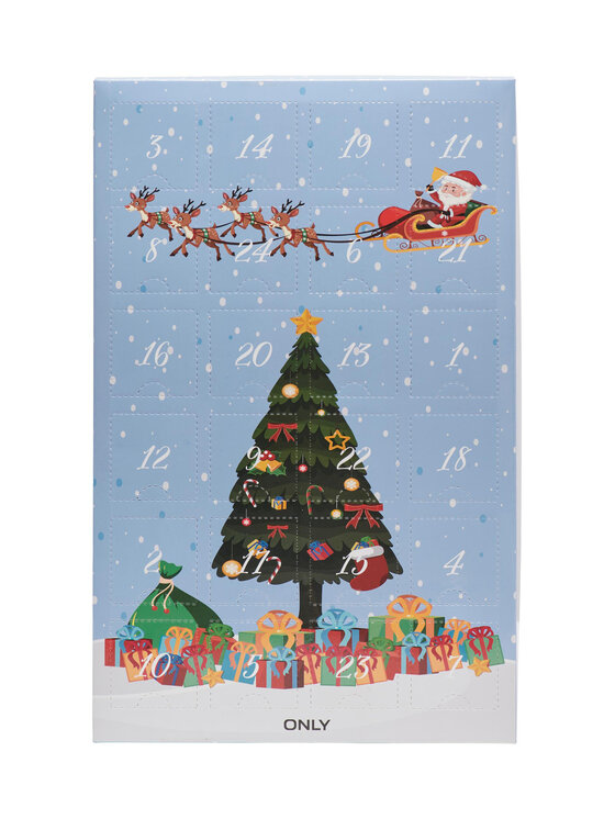 ONLY Calendar Advent 15281019 Colorat