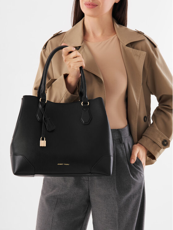 Jenny Fairy Jenny Fairy Käekott MJT-J-018-05 Must