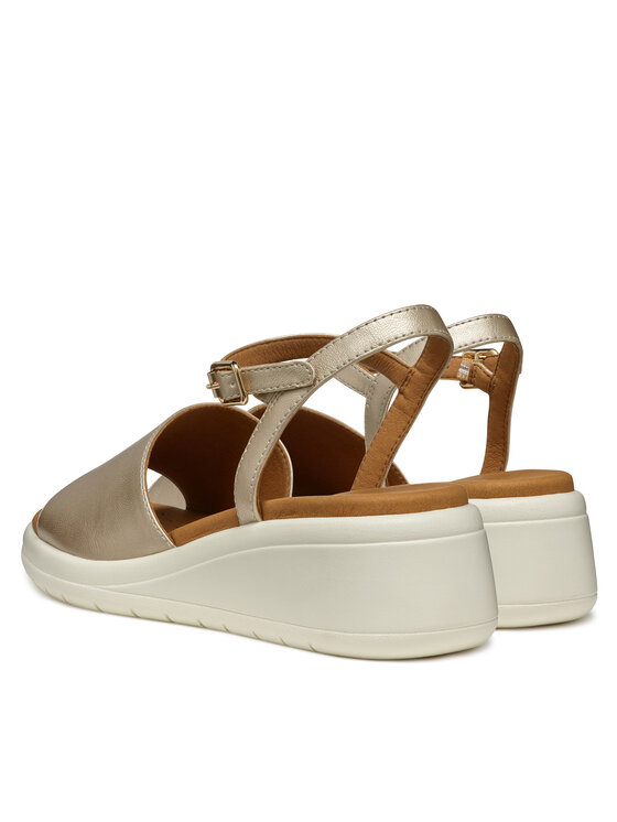 Geox Geox Sandali D Meliconia D550EA 000NF C2012 Zlata