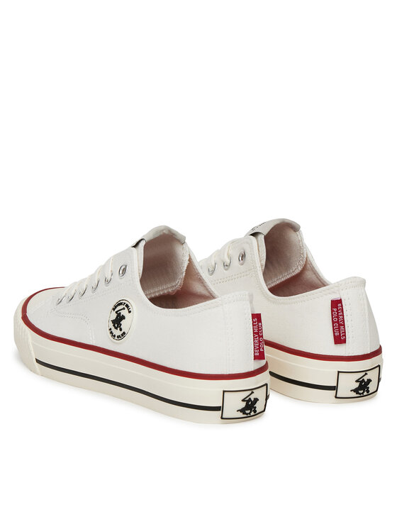 Beverly Hills Polo Club Beverly Hills Polo Club Sneakers WP40-OG-31-1 Λευκό