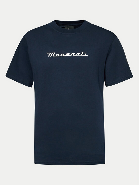 North Sails North Sails Marškinėliai 453024 Tamsiai mėlyna Regular Fit