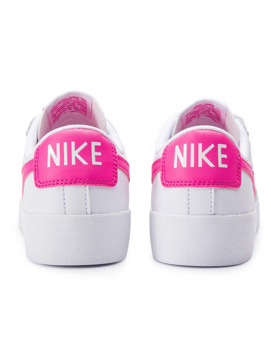 Nike Nike Παπούτσια Blazer Low Le AV9370 102 Λευκό