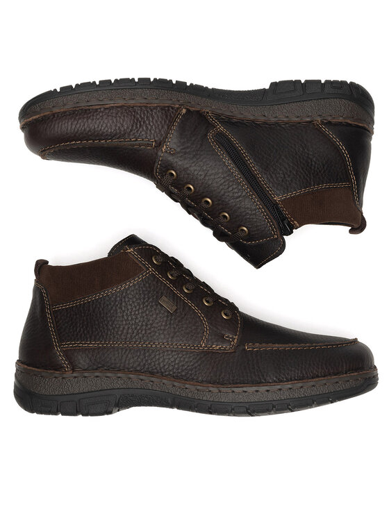 Rieker Rieker Schnürschuhe 05107-25 Braun
