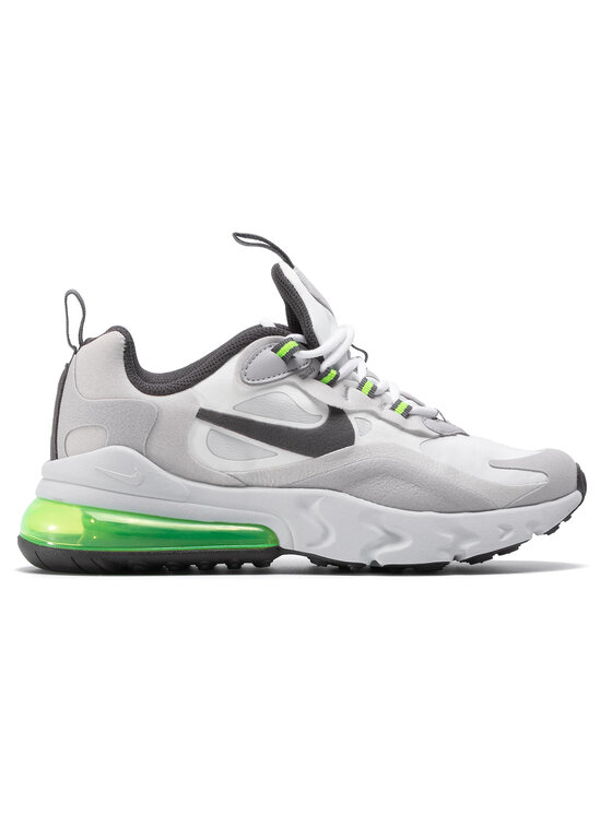 Nike Nike Αθλητικά Air Max 270 React (GS) BQ0103 102 Γκρι