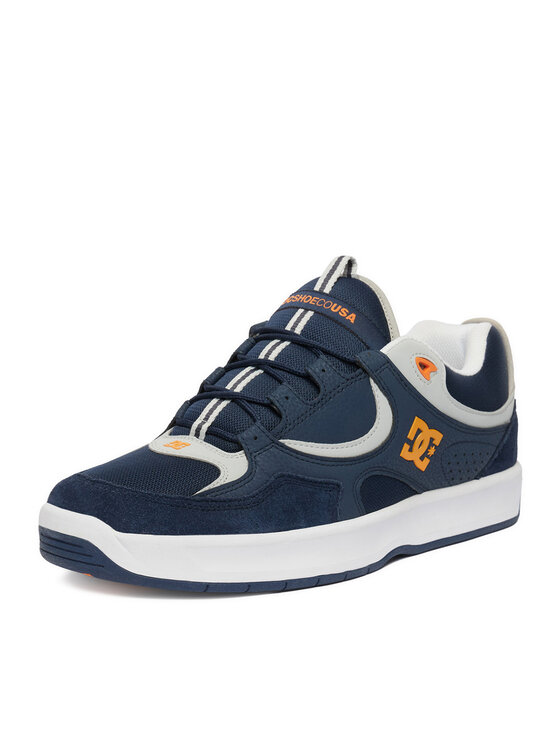 DC Shoes DC Shoes Sneakersy DC01721410 Granatowy