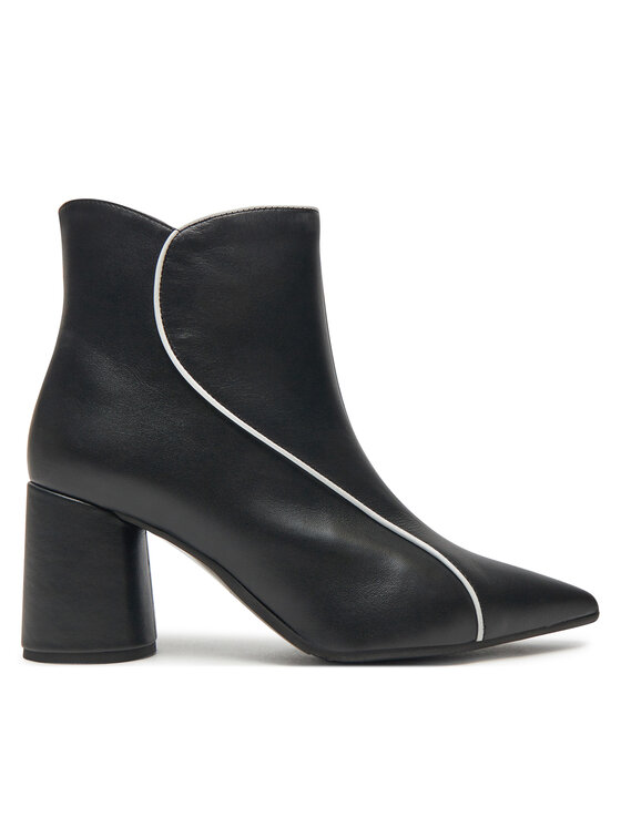 Baldowski Baldowski Botine D04899-4400-001 Negru