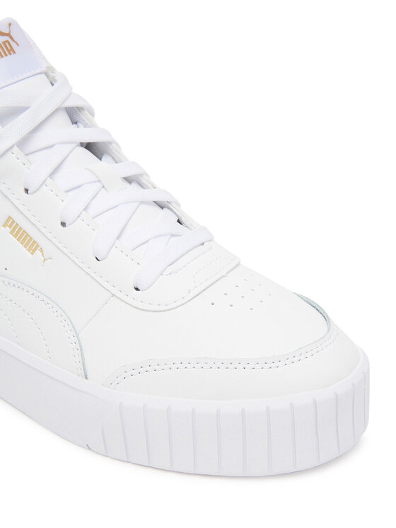 Puma Puma Sneakersy Carina Mia Mid 402640 01 Biały