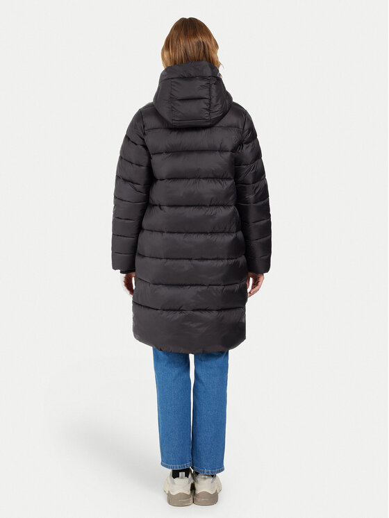 Didriksons Didriksons Зимно яке Marion 505408 Черен Regular Fit