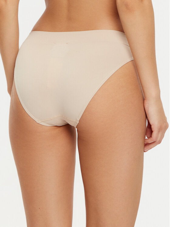 LAUREN RALPH LAUREN LAUREN RALPH LAUREN Klasične spodnje hlačke 4L0011 Bež
