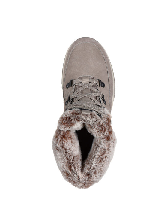Skechers Skechers Śniegowce 167882-MUSH Beżowy