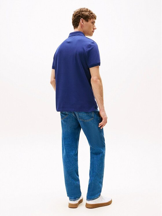 Tommy Hilfiger Tommy Hilfiger T-shirt 89805 Blu Regular Fit