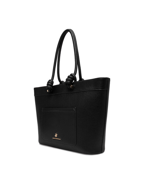 Beverly Hills Polo Club Beverly Hills Polo Club Soma EO-BHPC-C-016-10 Melns