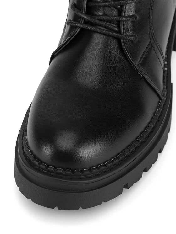 Jenny Fairy Jenny Fairy Schnürschuhe WS5579-12 Schwarz
