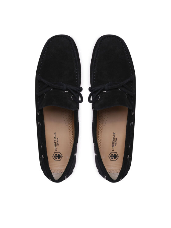 Lumberjack Lumberjack Мокасини SM81802-002 Голубий
