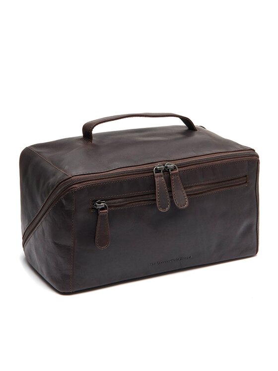 The Chesterfield Brand The Chesterfield Brand Kosmetyczka 327214 Brązowy