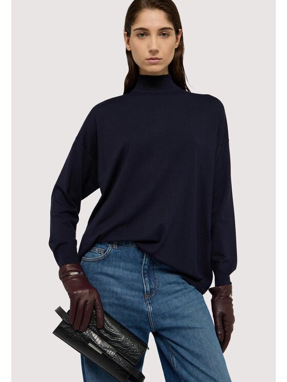 Trussardi Trussardi Maglione M7336001123N034 Azzurro chiaro Regular Fit