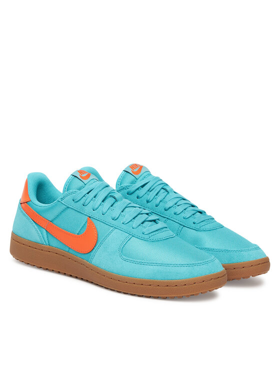 Nike Nike Sneakersy Field General HF3165 301 Turkusowy